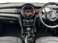 Begagnad Mini ONE Hatch 101 HK (74 kW) 2017 Grå Halvkombi