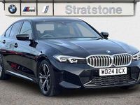 Used BMW 330e M Sport 288 HP (211 kW) 2024 Black