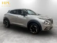 Used Nissan Juke N-Connecta 143 HP (105 kW) 2023 Silver SUV