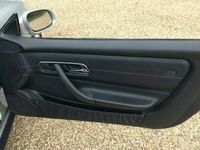 Used Mercedes SLK230 193 HP (141 kW) 1999 Cabriolet