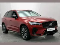 Used Volvo XC60 Plus 194 HP (142 kW) 2023 Red SUV