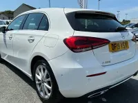Used Mercedes A200 Executive 163 HP (119 kW) 2022 Hatchback