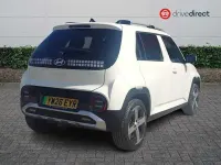 New Hyundai Inster 85 kW (116 HP) 2026 Cream Hatchback