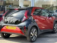 Used Toyota Aygo X 72 HP (52 kW) 2025 SUV