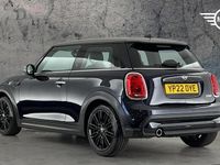 Used Mini Cooper Exclusive 134 HP (98 kW) 2022 Black Hatchback