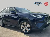 Second-hand Toyota RAV4 Hybrid 2020 SUV