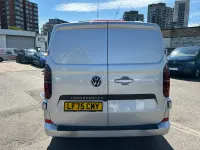 Used VW Transporter Pro 2025 Grey Van