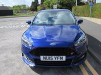 used Ford Focus 2.0 TDCi 185 ST-3 5dr
