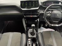 Used Peugeot 208 GT 102 HP (75 kW) 2023 Grey Hatchback