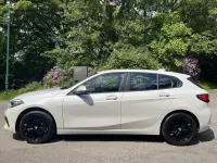 Used BMW 116 2019 White Hatchback