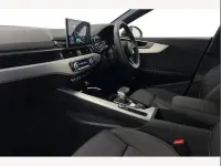 Begagnad Audi A5 S-Line 204 HK (150 kW) 2024 Svart Halvkombi