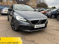 Used Volvo V40 CC Pro 152 HP (111 kW) 2019 Estate