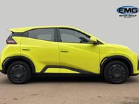 New BYD Dolphin Active 64 kW (88 HP) 2025 Green Hatchback