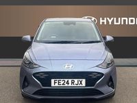 Used Hyundai i10 Premium 84 HP (61 kW) 2023 Blue Hatchback