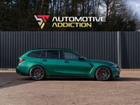 Used BMW M3 Competition Edition 2023 Green Estate