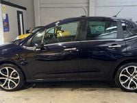 Used Citroën C3 Platinum 2016 Blue Hatchback