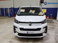 Ny Citroën Dispatch 120 HK (88 kW) 2025 Vit Minibuss