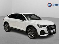 Used Audi Q3 Sportback Black Edition 200 HP (147 kW) 2023 SUV