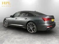 Used Audi A6 Black Edition 204 HP (150 kW) 2024 Grey Sedan
