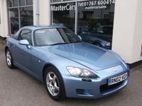 Used Honda S 2000 S 2002 Cabriolet
