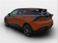 Used MG MG4 EV Trophy 150 kW (204 HP) 2025 Orange Hatchback