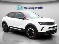 Used Vauxhall Mokka 100 kW (136 HP) 2025 White SUV