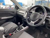 used Suzuki Vitara 1.0 Boosterjet SZ-T 5dr - 2019 (19)