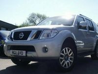 used Nissan Pathfinder 2.5 dCi