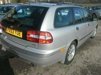 Used Volvo V40 122 HP (89 kW) 2003 Estate