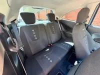 Used Ford Ka Metall 69 HP (50 kW) 2011 Silver Hatchback