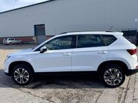 Used Seat Ateca Ecomotive 116 HP (85 kW) 2018 SUV