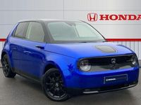 Used Honda e Advance 113 kW (154 HP) 2022 Blue Hatchback