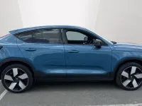 Used Volvo C40 Ultimate 300 kW (408 HP) 2023 Blue SUV