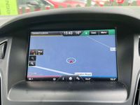 Used Ford Focus Titanium X 182 HP (133 kW) 2016 Silver Hatchback