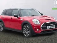 Used Mini Cooper Clubman Chili 192 HP (141 kW) 2018 Red Estate