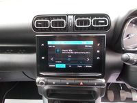 Used Citroën C3 Aircross Feel 82 HP (60 kW) 2019 Silver SUV