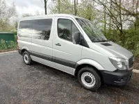 Used Mercedes Sprinter 2018 Silver Van