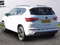 Used Cupra Ateca 148 HP (108 kW) 2024 White SUV
