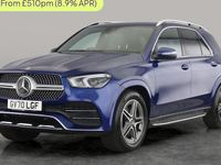 Used Mercedes GLE350 AMG Line Premium 320 HP (235 kW) 2022 Estate