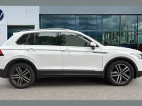 Used VW Tiguan Elegance 147 HP (108 kW) 2023 White SUV
