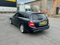 Used Mercedes C180 AMG 2012 Black Estate