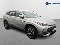 Used MG HS SE 224 HP (164 kW) 2025 Silver SUV