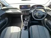 New Peugeot 208 Allure 101 HP (74 kW) 2026 Blue Hatchback