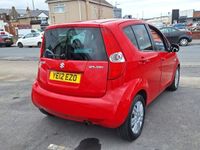 used Suzuki Splash 1.2 SZ4 Automatic 5-Door From £6