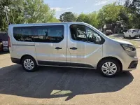 Used Renault Trafic 170 HP (125 kW) 2023 Grey MPV