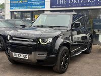 Used Land Rover Defender HSE 2023 Black SUV