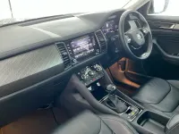 Used Skoda Kodiaq SE L Executive 150 HP (110 kW) 2023 Black SUV