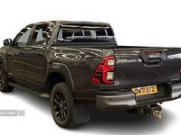 Used Toyota HiLux 2022 Grey Pickup