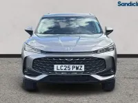 Used MG HS Trophy 170 HP (125 kW) 2026 SUV