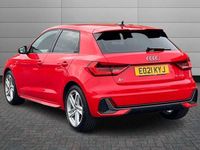 used Audi A1 30 TFSI 110 S Line 5dr S Tronic